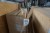 Large lot of wooden boards