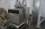 2 pcs. Heating cabinets for epoxy samples, Memmert UF200 & UM100