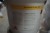 Lot of paint, Sika Rep-41