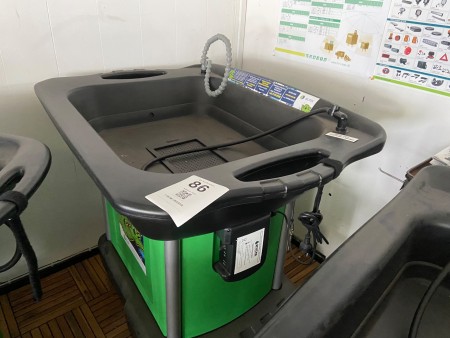 Washing/cleaning tub, SW37 100L