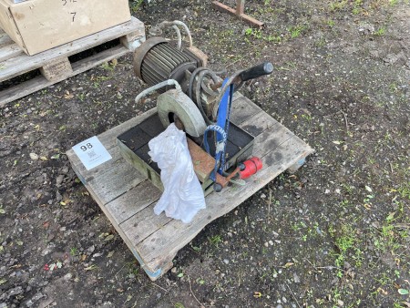 Miter saw, Isgev AS80 A4