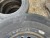 4 pcs. steel rims with tires, Hankook
