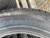 2 pcs. tires without rims, Michelin