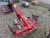 6 furrows for a 5-furrow Naud plough, Naud RCN 59 150