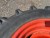 2 pcs. tractor tires, Simperit