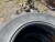 2 pcs. tractor tires, Michelin