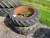 2 pcs. tractor tires, Goodyear
