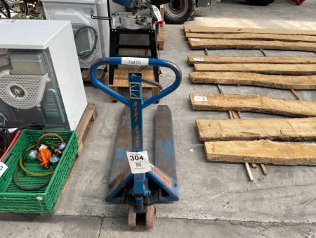 Pallet lifter, Blue Giant
