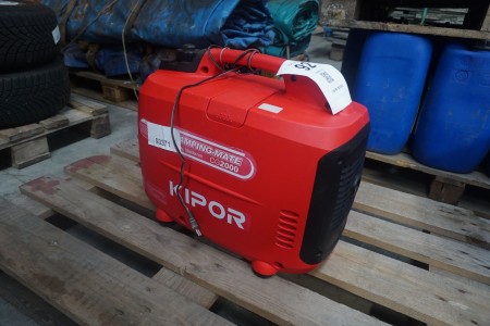 Generator, Kipor CG2000