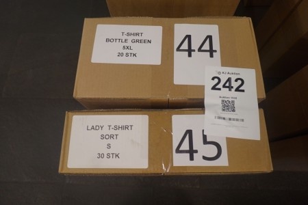 50 stk. T-shirt 