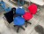 4 pcs. Chairs