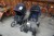 2 pcs. Strollers