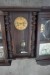 4 pcs. Retro (antique) Wall Clocks