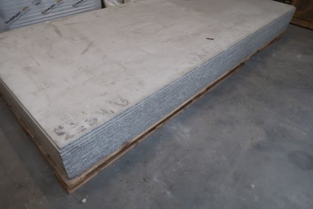 4 plader Fermacell Powerpanel