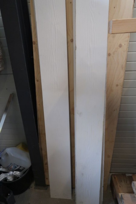 20.8 meter eternit plank with wood pattern