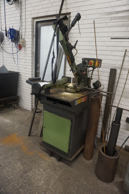 Metal band saw, MACC SPECIAL 215