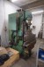 Workshop press with retrofitted edge bender, GEBR. BATTENFIELD