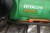 2 pcs. angle grinders, Hitachi & Bosch