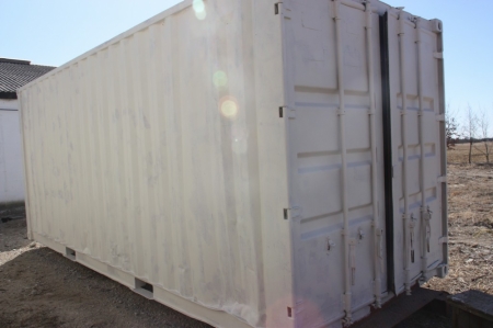 20 foot container, container hoist