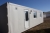 Squad Container. Containerhoist. Length approx. 8.3 meters. Toilet, washing machine, kitchen, living room and bedroom