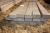 16 x timber, 3x6 inches, length approx. 510 cm