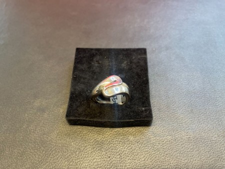 Silver ring, Scrouples
