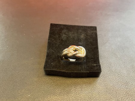 Silver ring, Benedikte Jewelry and Gallery