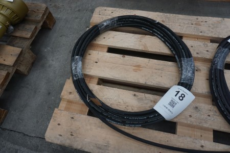 1 piece. Hydraulic hose, Aotong