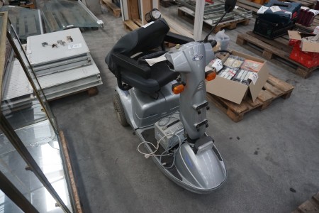 Electric scooter, CTM