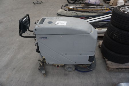 Floor washer, Nilfisk BA 530