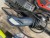 4 pcs. Power tools, Black & Decker, GMC and Cromemag