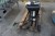 Compost grinder, hole auger & weed burner