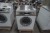 Industrial washing machine, Miele PW 6065 Vario