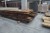 Large batch of larch boards