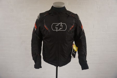 Motorcykeljakke, Herre, OXFORD MELBOURNE 3.0 Short Jacket