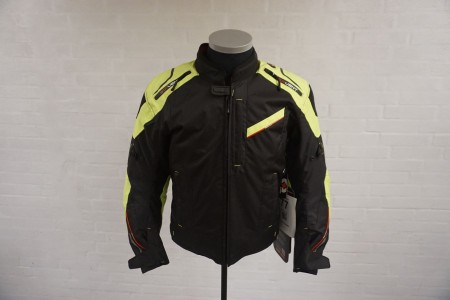 Motorcycle jacket, Men, ESTOERIL 2.0 Short jacket