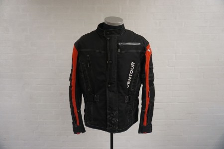 Motorcycle Jacket, Men, VENTOUR M-1001-R LEGAL XT JACKET