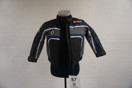 Motorcycle Jacket, Men's, LEWIS Pro Speed Waterproof Jacket