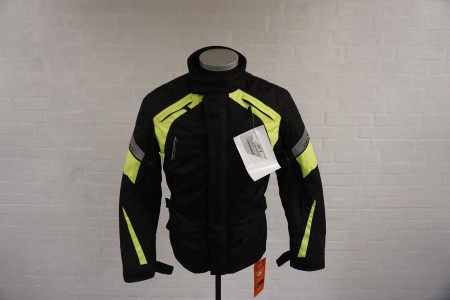 Motorradjacke, Herren, DIFI Jack Tempest