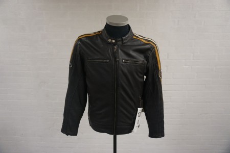 Motorradjacke, Herren, DIFI NEW ORLANDS Motorradjacke