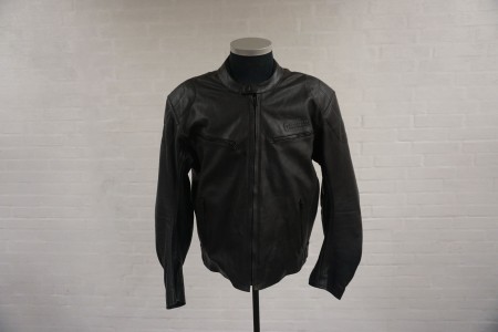 Motorradjacke, Herren, SPARTAN