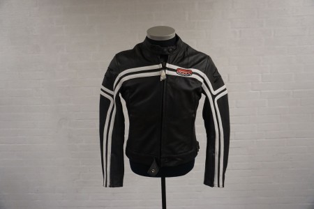 Motorcycle Jacket, Men's, Spyke Hood GP Giubbino
