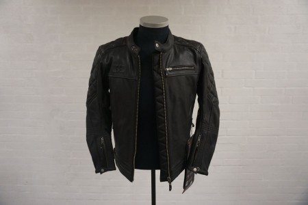 Motorcycle Jacket, Oxford, Men's, Route 73