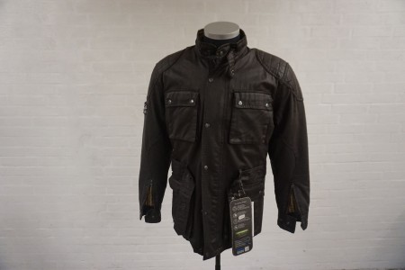 Motorcycle Jacket, Oxford, Men's, Heritage