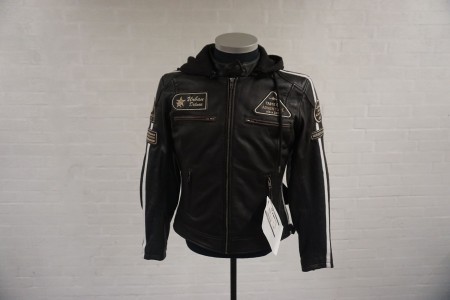 Motorradjacke, Difi Jolene, Damen