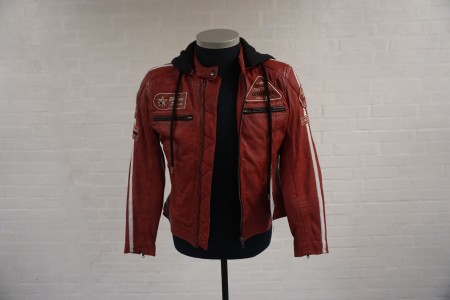 Motorcycle jacket, Difi Jolene, Women