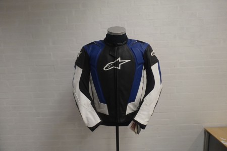 Motorcycle jacket, ALPINESTARS RC-1