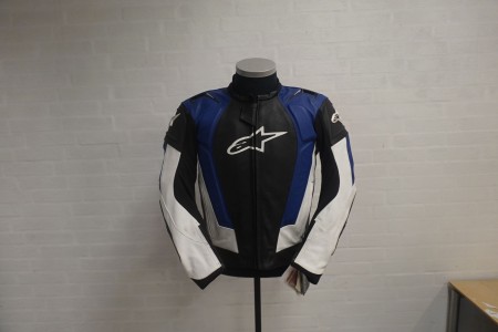 Motorcykeljakke, ALPINESTARS RC-1