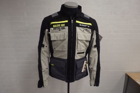 Motorradjacke, DEFI SIERRA NIVEADA EDT AX