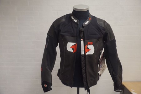 Motorcycle Jacket, Oxford RP-3 Leather Jacket